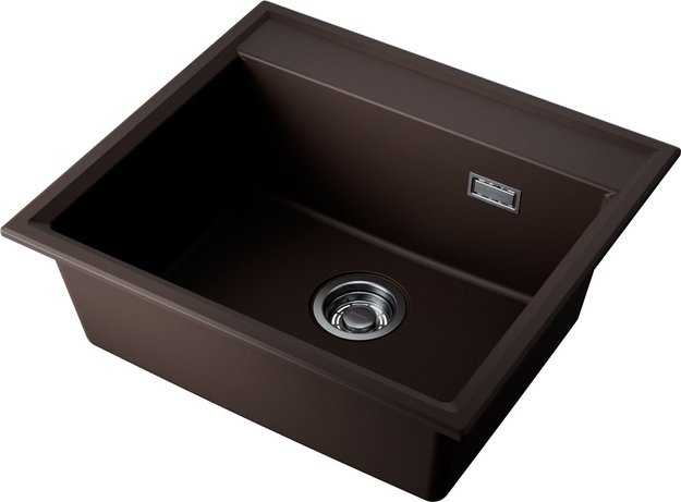 Мойка Omoikiri DAISEN 57-ES в Тюмени (preview 1)