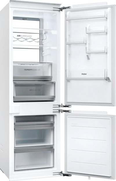 Встраиваемый холодильник Haier HBCN5177СU1 в Тюмени (preview 2)