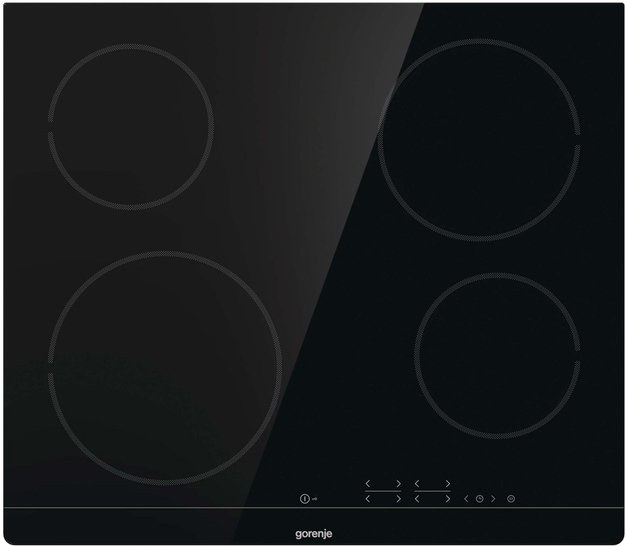 Независимая стеклокерамическая варочная панель Gorenje CT41SC в Тюмени (preview 1)