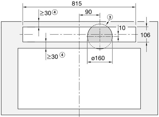 Встраиваемая в столешницу вытяжка Miele DAD 4841 Levantar в Тюмени (preview 8)