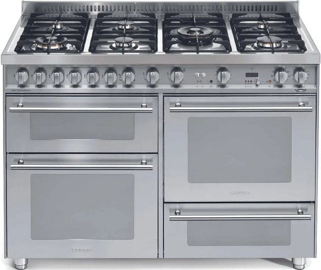 Варочный центр Lofra P126SMFET+DMFT/2AEO в Тюмени (фото 1) Варочный центр Lofra P126SMFET+DMFT/2AEO в Тюмени (preview 1)