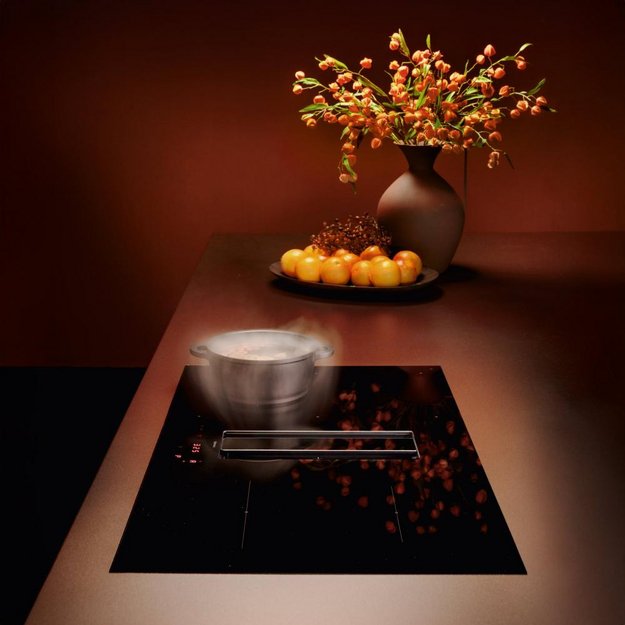 Варочная панель Falmec ZERO EASY 84 VETRO MATT в Тюмени (preview 2)