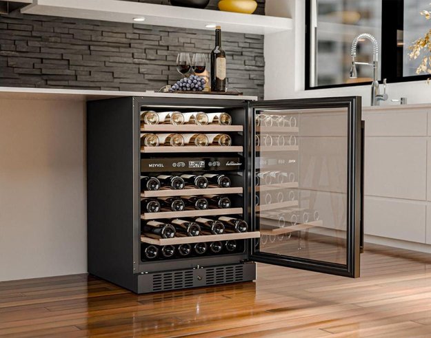Встраиваемый винный шкаф Meyvel MV46-KBT2 в Тюмени (preview 6)