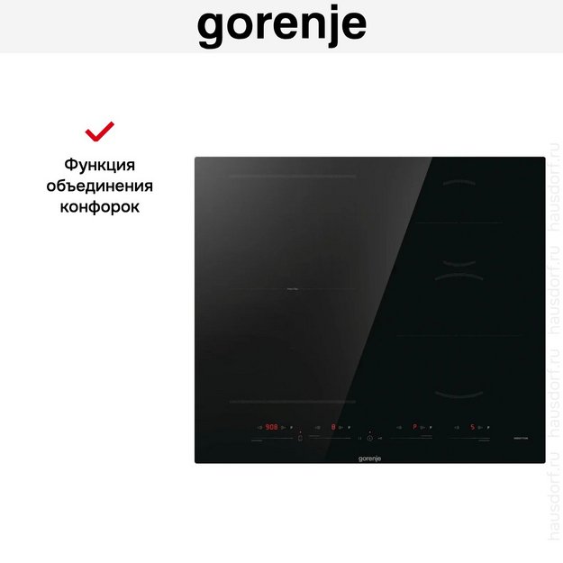 Варочная панель Gorenje GI6432BSCE в Тюмени (preview 5)