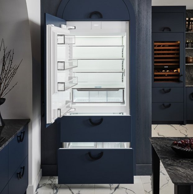 Встраиваемый холодильник SUB-ZERO ICBDET3650CIID/L в Тюмени (preview 2)