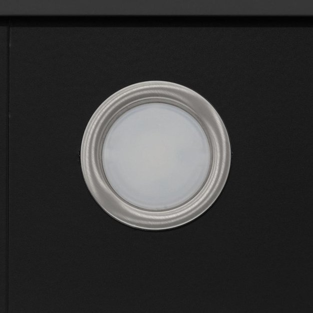 Вытяжка Krona PLATTE 600 BLACK PB в Тюмени (preview 10)