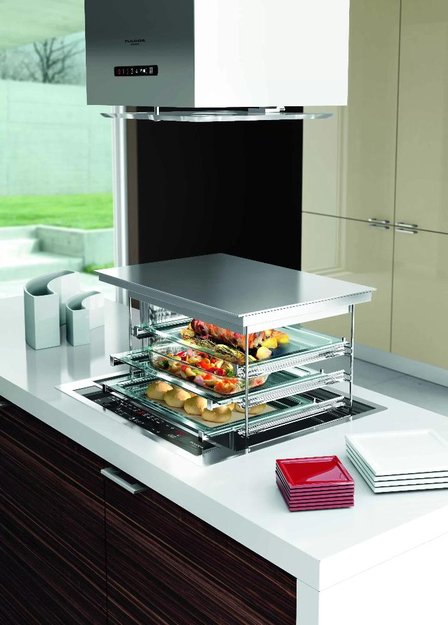 Духовой шкаф Fulgor Milano CPLO 6013 TC XX в Тюмени (preview 6)