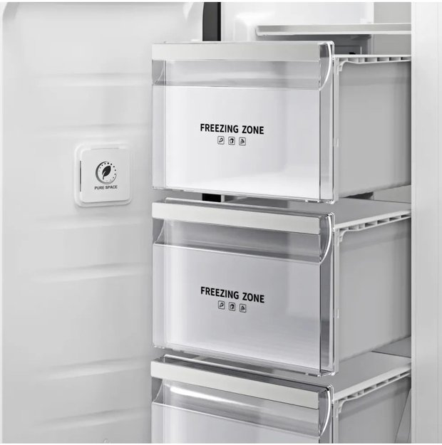 Холодильник Kuppersberg RFSN 1990 BG в Тюмени (preview 11)