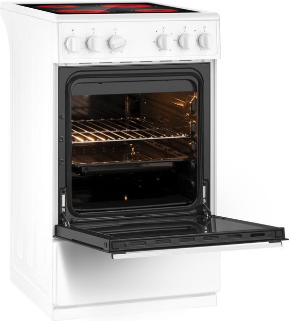 Электрическая плита Weissgauff WESM 5240 W в Тюмени (preview 4)