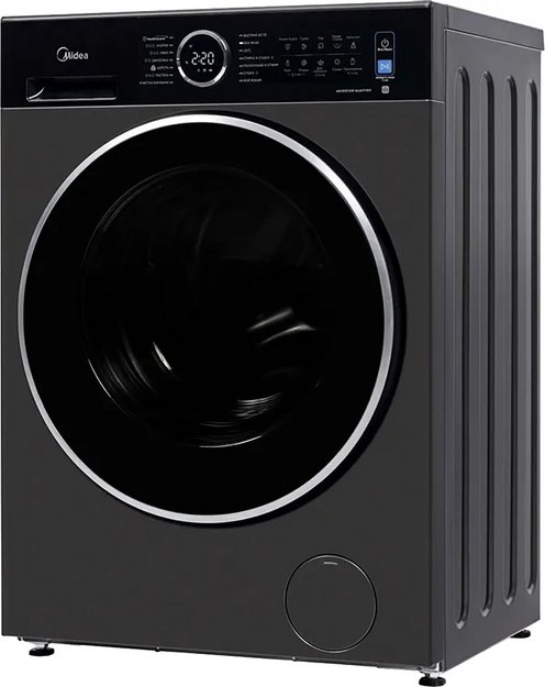 Стирально-сушильная машина Midea MF205D80WB/T-RU в Тюмени (preview 3)