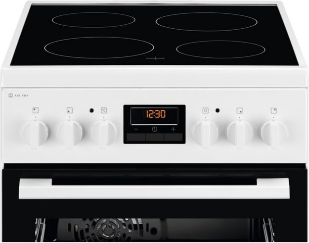 Электрическая плита Electrolux RKR540200W в Тюмени (preview 2)