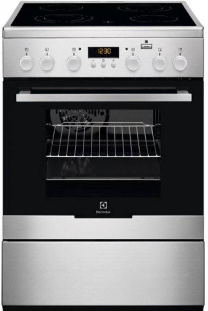 Электрическая плита Electrolux EKC964900X в Тюмени (preview 1)