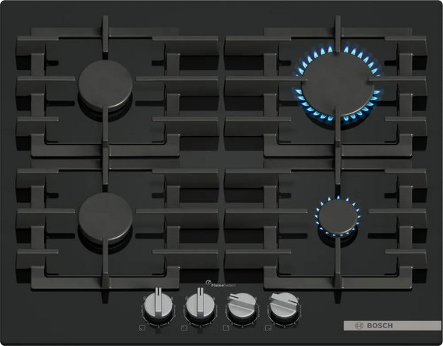 Газовая варочная панель Bosch PPP6A6I40 в Тюмени (preview 1)