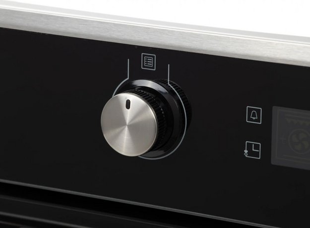 Духовой шкаф Hyundai HEO 6648 IX в Тюмени (фото 3) Духовой шкаф Hyundai HEO 6648 IX в Тюмени (preview 3)