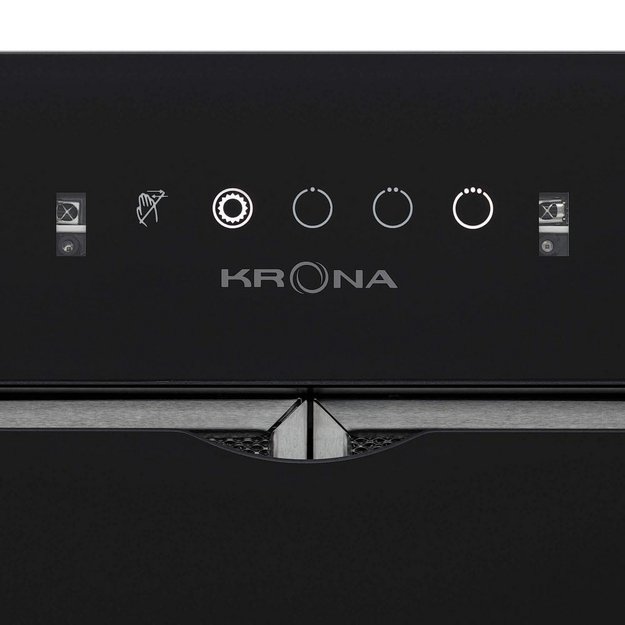 Встраиваемая вытяжка KRONA ASPEN 900 BLACK SGC в Тюмени (preview 10)