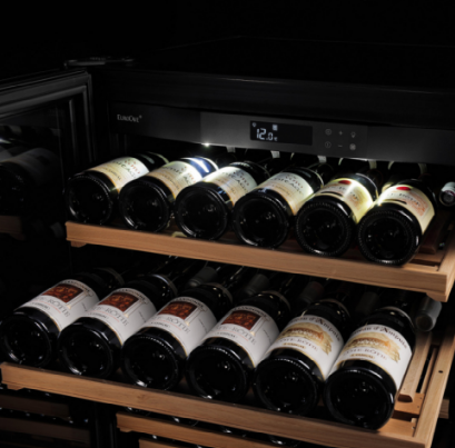 Монотемпературный винный шкаф EuroCave VLP-1001-M в Тюмени (preview 4)