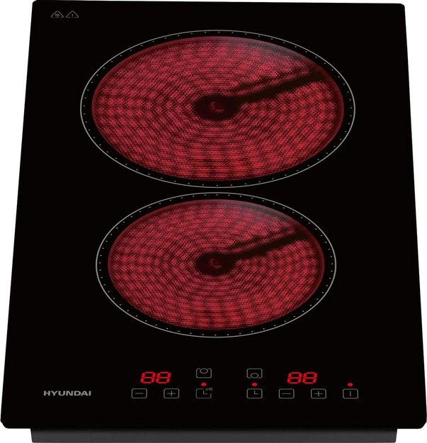 Варочная панель Hyundai HHE 3210 BG в Тюмени (preview 4)