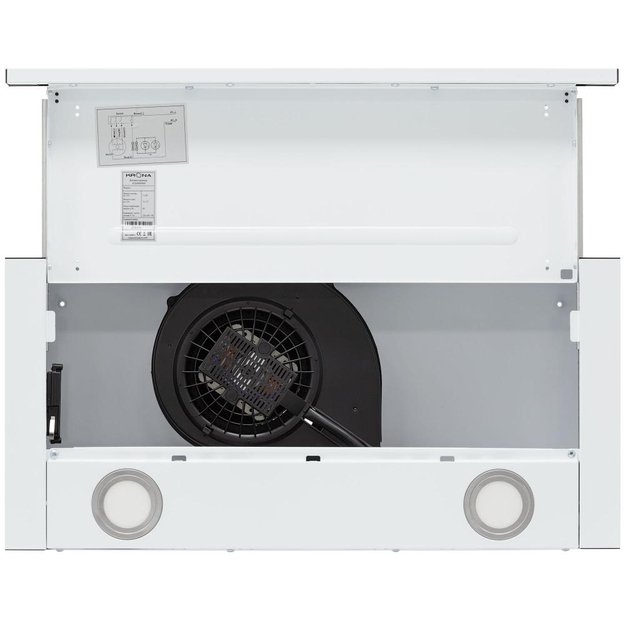 Встраиваемая вытяжка Krona KAMILLA T 600 WHITE (1 мотор) в Тюмени (preview 4)