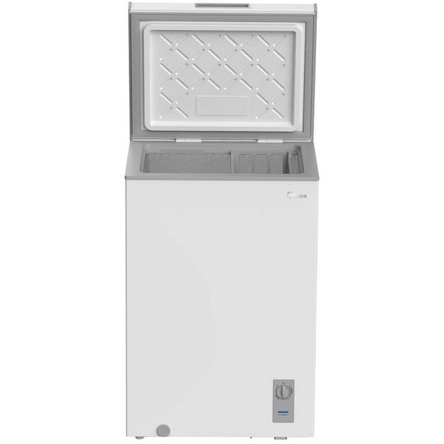 Морозильный ларь Midea MDRC153FZF01D в Тюмени (preview 2)
