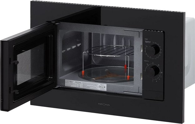 Встраиваемая микроволновая печь KRONA WIRBEL 60 BL в Тюмени (preview 4)