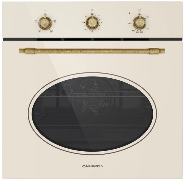 Духовой шкаф Maunfeld EOGC604RIB.MT Slim в Тюмени (preview 1)