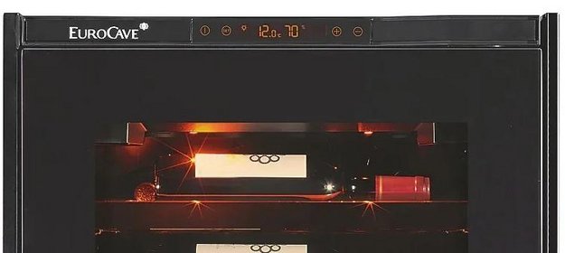 Встраиваемый монотемпературный винный шкаф EuroCave I-090012-L в Тюмени (preview 3)