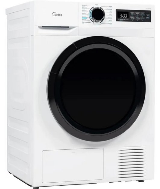 Сушильная машина Midea MD0180BH60/W в Тюмени (preview 2)