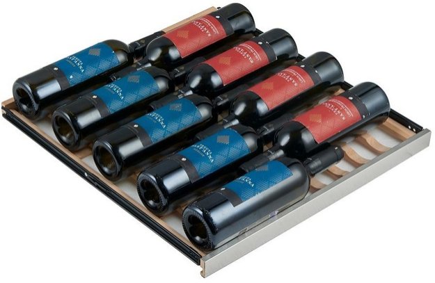 Встраиваемый винный шкаф Cavanova CV102-1TL в Тюмени (preview 14)