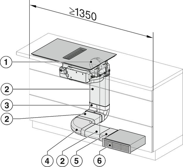 Варочная панель Miele KMDA 7876-1 FL в Тюмени (preview 5)