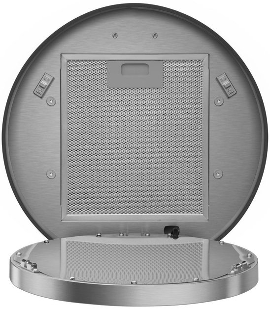 Вытяжка Maunfeld LEE WALL (sensor) 39 BLACK в Тюмени (preview 11)