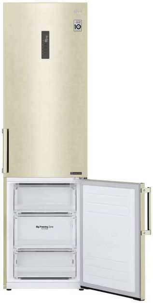 Холодильник LG GA-B 509 BEGL в Тюмени (preview 8)