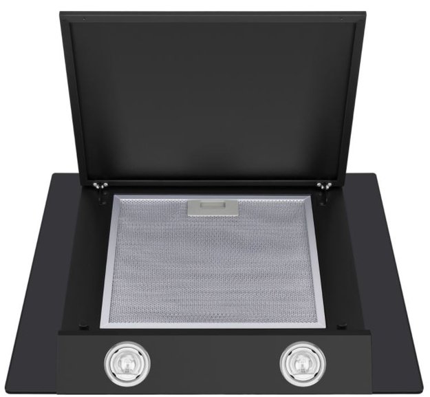 Вытяжка Maunfeld GLORIA 60 BLACK GLASS B в Тюмени (preview 6)