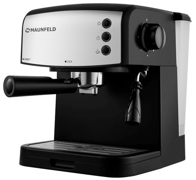 Кофемашина Maunfeld MF-734BK в Тюмени (preview 1)