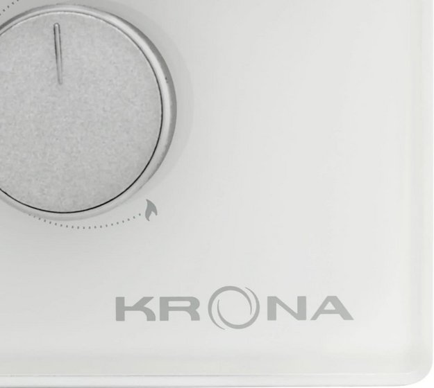 Газовая варочная панель KRONA NEBEL 60 WH W в Тюмени (preview 5)