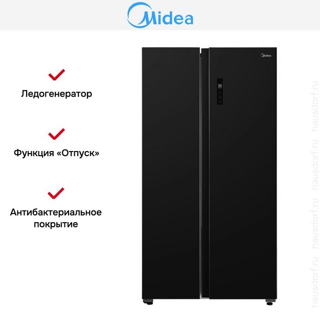 Холодильник Midea MDRS710FGE30 в Тюмени (preview 11)
