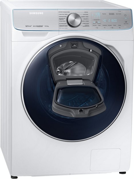 Стиральная машина Samsung WW 10M86KNOA AddWash в Тюмени (preview 9)