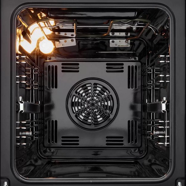 Духовой шкаф KRONA LYRA 45 BL/BL в Тюмени (preview 14)