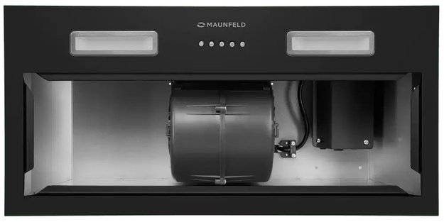 Встраиваемая вытяжка Maunfeld Thames 603PM черный в Тюмени (preview 4)