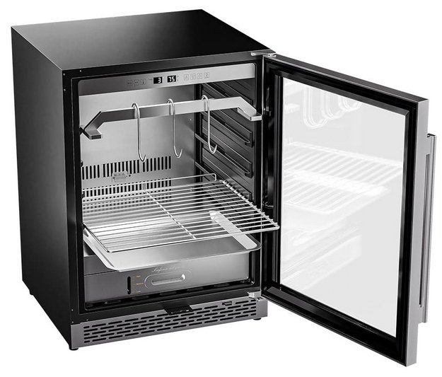 Холодильник для сухого вызревания мяса Meyvel MM-45SR в Тюмени (preview 6)