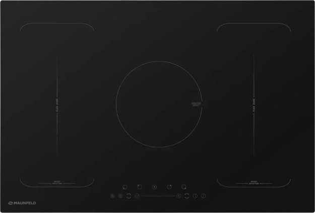 Индукционная варочная панель MAUNFELD EVI.775-FL2-BK в Тюмени (preview 1)