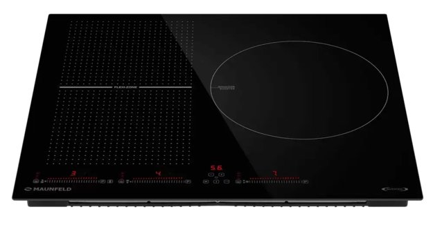 Индукционная варочная панель Maunfeld CVI593SFBK Inverter в Тюмени (preview 8)