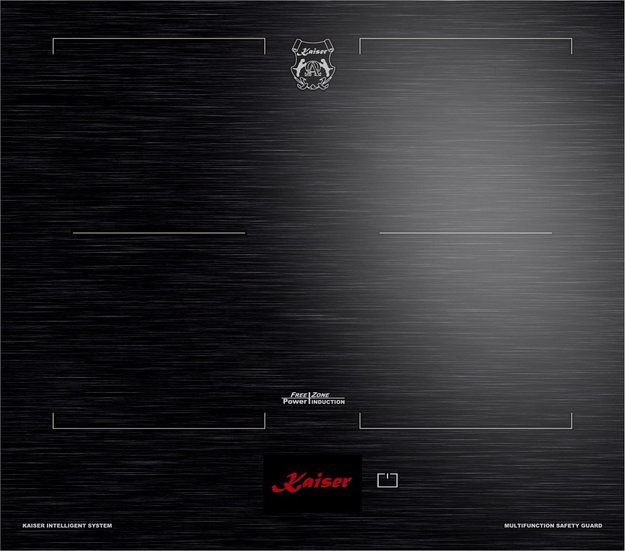 Варочная панель Kaiser KCT 6140 FI в Тюмени (preview 1)