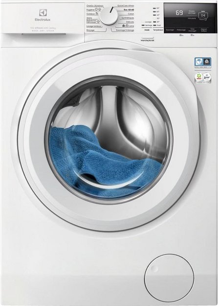 Стирально-сушильная машина Electrolux EW7W2481E в Тюмени (фото 1) Стирально-сушильная машина Electrolux EW7W2481E в Тюмени (preview 1)