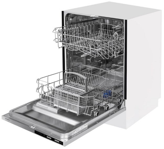 Встраиваемая посудомоечная машина Maunfeld MLP60020 Light Beam в Тюмени (preview 1)