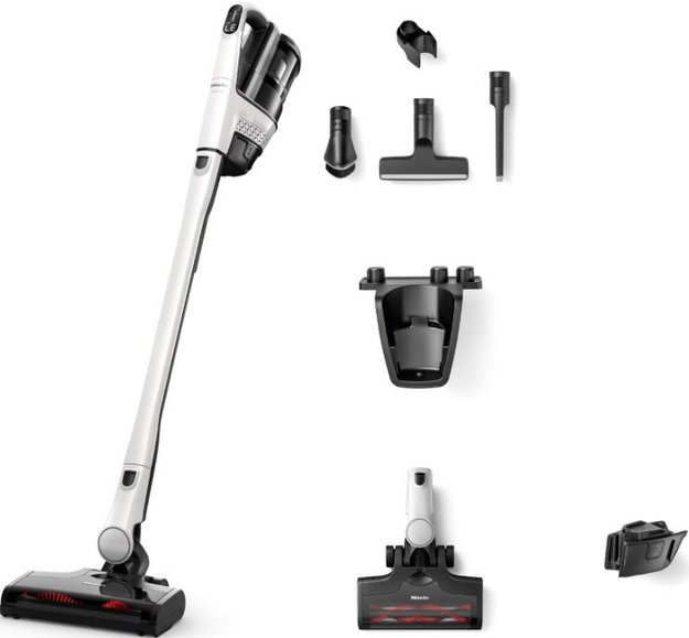 Пылесос Miele SWDL0 Triflex HX3 Бриллиантовый белый (Brilliant white) в Тюмени (preview 2)