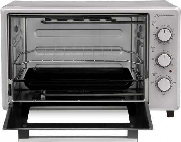 Мини-печь Schaub Lorenz SLE OE4031 в Тюмени (preview 4)