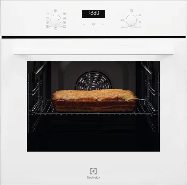 Духовой шкаф Electrolux EOF5F50BV в Тюмени (preview 1)