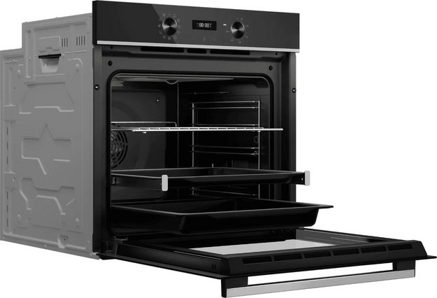 Духовой шкаф Haier HOQ-R2ARN3BX в Тюмени (preview 5)