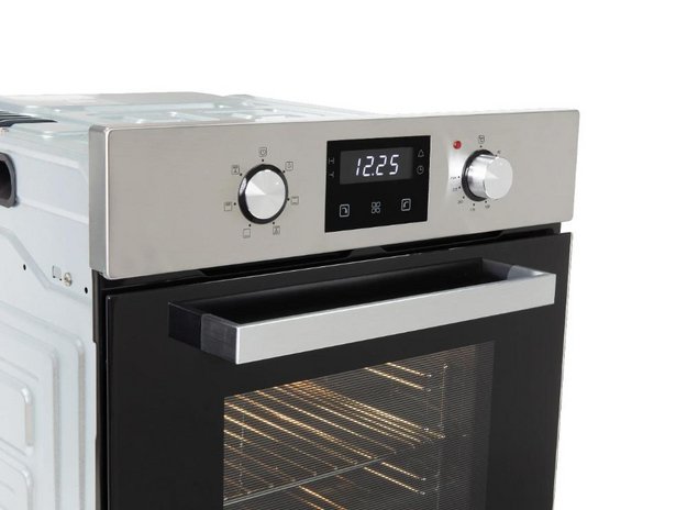 Электрический духовой шкаф Zigmund Shtain E 174 S в Тюмени (preview 4)