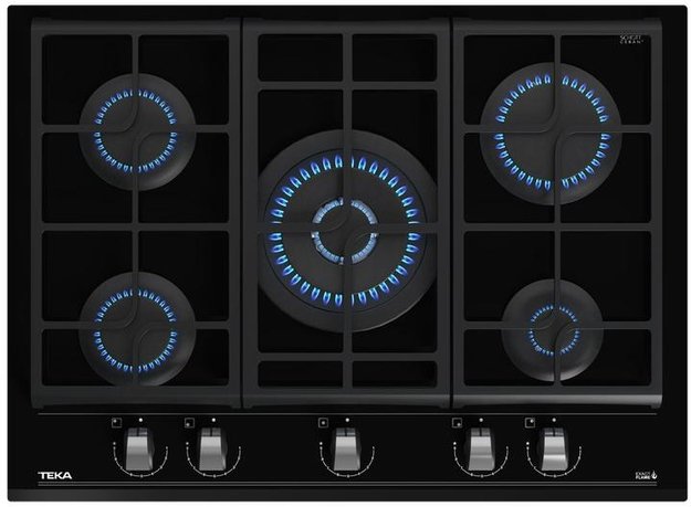 Варочная панель Teka GZC 75330 XBN NIGHT RIVER BLACK в Тюмени (preview 1)